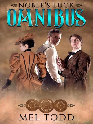 cover image of Noble's Luck Trilogy--Omnibus